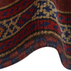 Baluchi Rug Handmade Multi Prayer Design 3x5 ft
