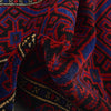 Baluchi Rug Handmade Multi Prayer Design 3x5 ft