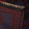 Baluchi Rug Handmade Blue Prayer Design 3x5 ft