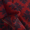 Baluchi Rug Handmade Red Floral 2x4 ft