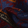 Baluchi Rug Handmade Blue Prayer Design 3x5 ft