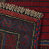 Baluchi Rug Handmade Blue Prayer Design 3x5 ft