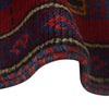 Baluchi Rug Handmade Blue Prayer Design 3x5 ft