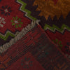 Baluchi Runner Rug Handmade Red 6' Runner