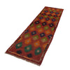 Baluchi Runner Rug Handmade Red 10' Runner