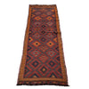 Suzuni Kilim Runner Handmade Multi 6' Runner