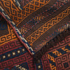 Suzuni Kilim Runner Handmade Multi 6' Runner