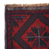 Baluchi Rug Handmade Multi Geometric 3x5 ft