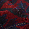 Baluchi Rug Handmade Multi Geometric 3x5 ft