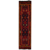 Suzuni Kilim Runner Handmade Multi 10' Runner
