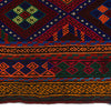 Suzuni Kilim Runner Handmade Multi 10' Runner