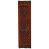 Suzuni Kilim Runner Handmade Multi 6' Runner