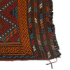 Suzuni Kilim Runner Handmade Multi 6' Runner