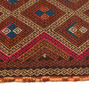 Suzuni Kilim Runner Handmade Multi 10' Runner