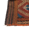 Suzuni Kilim Runner Handmade Multi 10' Runner