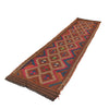 Suzuni Kilim Runner Handmade Multi 10' Runner