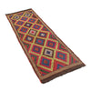 Suzuni Kilim Runner Handmade Multi 6' Runner
