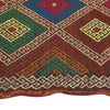 Suzuni Kilim Runner Handmade Multi 10' Runner