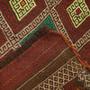 Suzuni Kilim Runner Handmade Multi 10' Runner