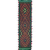 Suzuni Kilim Runner Handmade Multi 8' Runner
