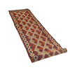 Suzuni Kilim Runner Handmade Multi 10' Runner