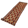 Suzuni Kilim Runner Handmade Multi 10' Runner