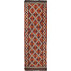Suzuni Kilim Runner Handmade Multi 8' Runner