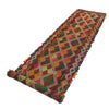 Suzuni Kilim Runner Handmade Multi 10' Runner