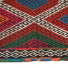 Suzuni Kilim Runner Handmade Multi 10' Runner