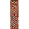 Suzuni Kilim Runner Handmade Multi 10' Runner