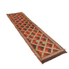Suzuni Kilim Runner Handmade Multi 10' Runner