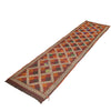 Suzuni Kilim Runner Handmade Multi 10' Runner