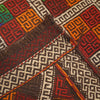Suzuni Kilim Runner Handmade Multi 10' Runner