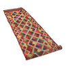 Suzuni Kilim Runner Handmade Multi 10' Runner