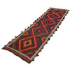 Suzuni Kilim Runner Handmade Multi 10' Runner