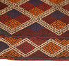 Suzuni Kilim Runner Handmade Multi 10' Runner