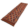 Suzuni Kilim Runner Handmade Multi 10' Runner