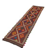Suzuni Kilim Runner Handmade Multi 10' Runner