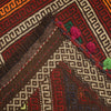Suzuni Kilim Runner Handmade Multi 10' Runner