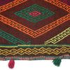Suzuni Kilim Runner Handmade Multi 8' Runner