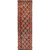 Suzuni Kilim Runner Handmade Multi 10' Runner