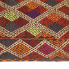 Suzuni Kilim Runner Handmade Multi 10' Runner