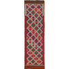 Suzuni Kilim Runner Handmade Multi 10' Runner