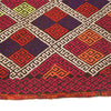 Suzuni Kilim Runner Handmade Multi 10' Runner