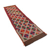 Suzuni Kilim Runner Handmade Multi 10' Runner