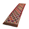 Suzuni Kilim Runner Handmade Multi 10' Runner