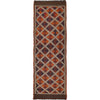 Suzuni Kilim Runner Handmade Multi 10' Runner