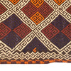 Suzuni Kilim Runner Handmade Multi 10' Runner