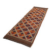 Suzuni Kilim Runner Handmade Multi 10' Runner