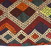 Suzuni Kilim Runner Handmade Multi 10' Runner